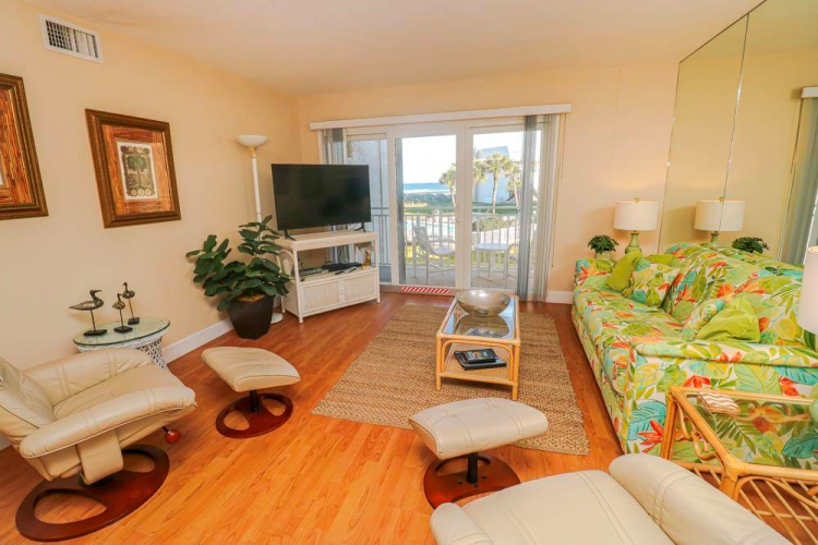New Vacation Rental Unit at Tradewinds! Sand Dollar Condominiums